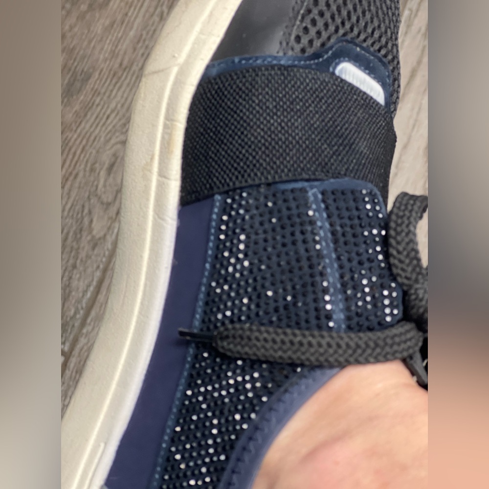 Vaneli Rhinestone Sneakers - Picture 5 of 6